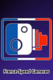 Nouveau Speed Caméras France - Aller alertes de caméras de sécurité de vitesse et de la Route Planner